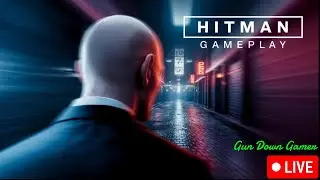 A Day in the Life of hitman absolution after long time | Hitman