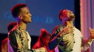 ኢየሱስ ያድናል - ኤሎራ የወንጌል መዘምራን//Jesus saves - Elora Gospel Singers