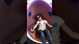 Funny Adventure- 9DX Virtual Reality in Mall Galleria Burgas (Relsson VR )