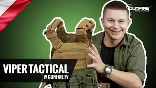 Wyposażenie taktyczne Viper Tactical w Gunfire TV - przegląd