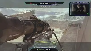 Pamaj Attempting Trickshots