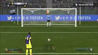 FIFA 15 TOTW 35-Promiscuous AI