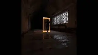 LOKI TVA PORTAL | LOKI SERIES | BLENDER