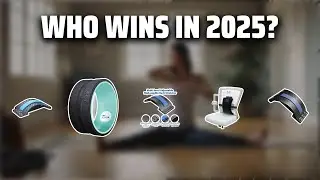 The Top 5 Best Back Stretcher in 2025 - Must Watch Before Buying!