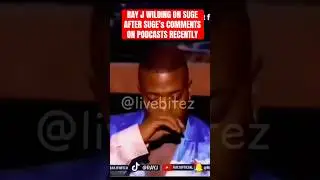 RAY J WILDING ON SUGE KNIGHT x Video going viral of RAY J DEFENDING DIDDY AND BLASTING SUGE