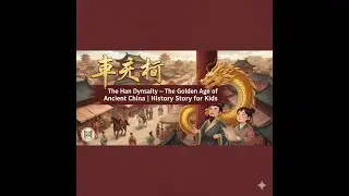 The Han Dynasty &mdash; The Golden Age of Ancient China | History Story for Kids