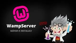 2. lekce: Návod k instalaci webového serveru WampServer