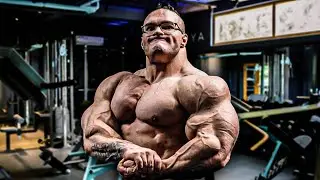 NICK WALKER AND HIS KILLER PUSH SESSION| BODYBUILDING MOTIVATION