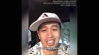 HOME MADE HUMAN DRONE