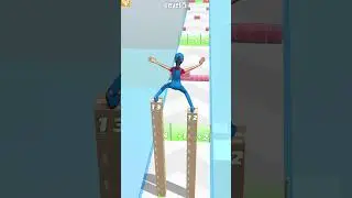 Cargo Skates Run #Shorts #srgames