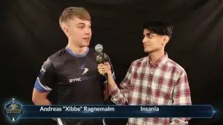 HoN Tour World Finals 2016 Player Interviews | Xibbe