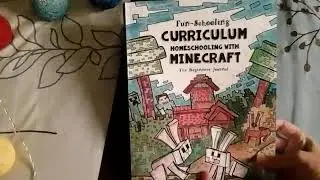 Minecraft funschooling with the thinking tree