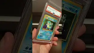 💧 Blastoise Holo &ndash; Japanese Base Set Beauty! 💧