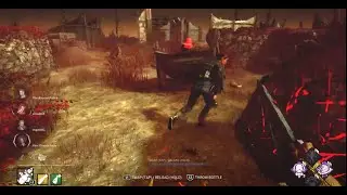 Everyone's Running Rapid Brutality On Clown!   DBD Twitch Gameplay Highlights #439
