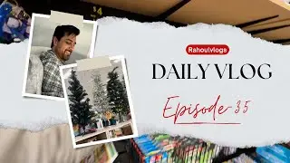 Trousers Alteration Attempt Unsuccessful | Dinner aur Ice Cream | Hindi Vlog Australia 🇦🇺