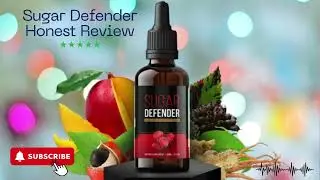 Sugar Defender : Pros, Cons, and Real Results