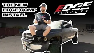 ВОТ КАК МЫ ЭТО ДЕЛАЕМ | УСТАНОВКА EDGE COMP