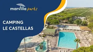 Bienvenue au camping Marvilla Parks Le Castellas &agrave; S&egrave;te ! 😎🏖️