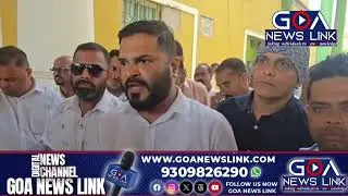 Pernem Truck Owners briefed media in regard to their issues after Meeting CM Dr. Pramod Sawant