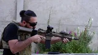 Noveske N4 GBBR EMG/CGS (T8)