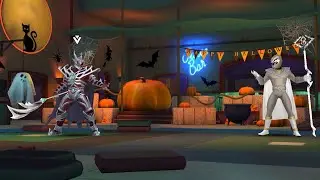 Master Zedd Cosmic Fury Challenge Power Rangers Legacy Wars