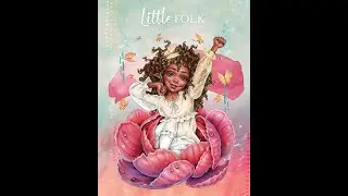 Your Colour Creations Flipthrough | Little Folk