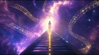 Master Builder Meditation | Sacred Number 22 | Deep Chakra Healing | Bridge Heaven & Earth
