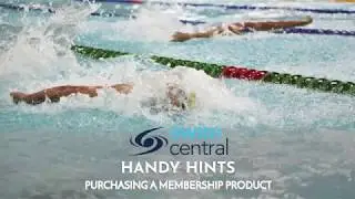 Swim Central Handy Hints - Purchasing a Membership Product
