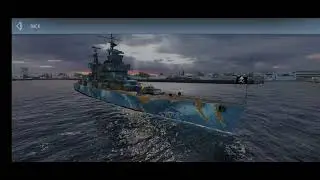 Force of Warships: BABA YAGA Mikhail Kutuzov VS USS Albany