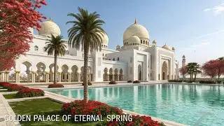 A Royal Dream (2026)😍 Exploring the Palace of Eternal Spring