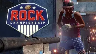 ROCK Championship - SULFUR'S STONE THROW (Ft. Rust with Lou)
