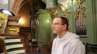 PASTERKA NA JASNEJ GÓRZE 2017 | gra o. Marcin Ciechanowski | Liturgia Godzin - INTRO