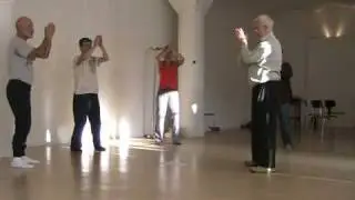 Shaolin Neijin Yizhichan Qigong - Berlin 09