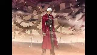 Unlimited Blade Works Chant (Fate/Stay Night 2006 English Dub)