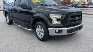 2016 Ford F-150 XL Columbia, Dentsville, Elgin, Hopkins, Midlands SC
