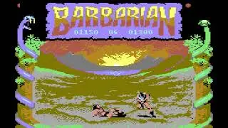 Death Sword - Commodore C64128MAX - Palace Software - 1987