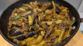 🔴Live | Authentic Bangladeshi Loitta Shutki Curry Recipe | Live Cooking | Delicious Dry Fish Curry!