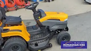 Stiga Estate 598W with Honda Engine