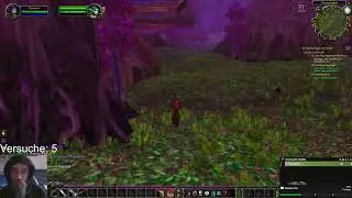 {SourKrautReserve} | Training | WoW-Classic-Hardcore-Event | Versuch 5 pt.2