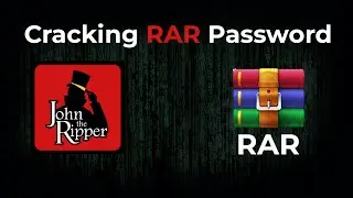 RAR Password Cracking with John the Ripper | Ethical Hacking Tutorial