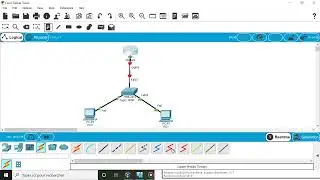 Configuration d'un routeur comme serveur DHCP