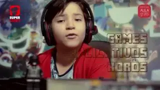 Introdu&ccedil;&atilde;o SuperGeeks 2017