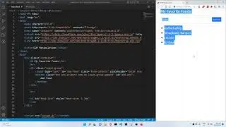 JQuery DOM Manipulation - Adding Elements