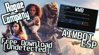Rogue Company Aimbot Cheat Review (PC) 2022