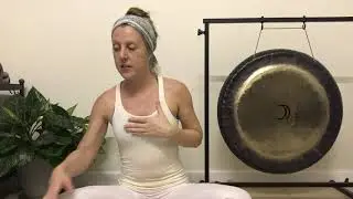 Kundalini Living ~ 11 Min Silent Meditation with Margot Cameron