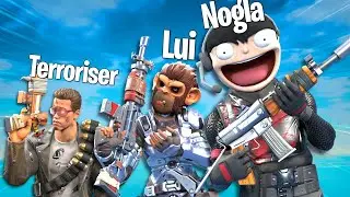 Winning OG Fortnite with the WORST LOOT