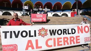 «LOS ÚLTIMOS DEL TÍVOLI», LA PELÍCULA SOBRE LOS TRABAJADORES DEL PARQUE, CERRADO DESDE 2020.