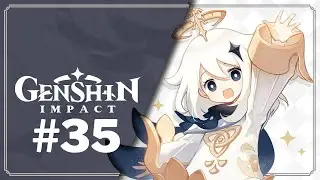 Задания заданий | Genshin Impact #35
