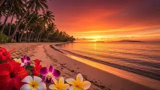 Sunset Cafe Bossa Nova: Relaxing Jazz Piano for Coffee, Study & Work Music, Chill & Cozy Jazz