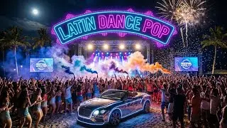 Tropical Pop Dancefloor Fever 🌴 Latin Club Music